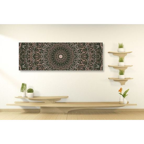 Obraz uklidňující Mandala