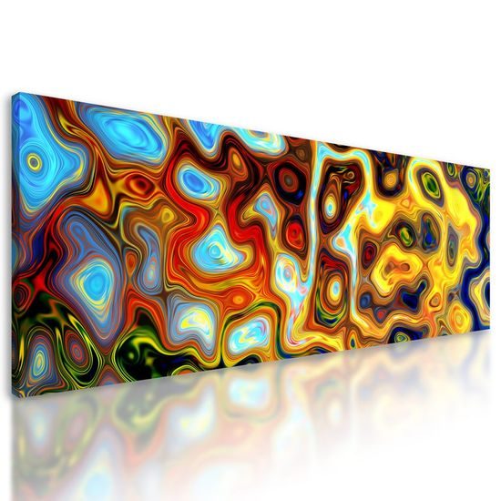 Obraz magické vzory