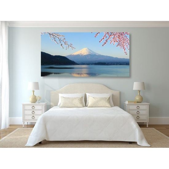 Obraz krásná hora Fuji