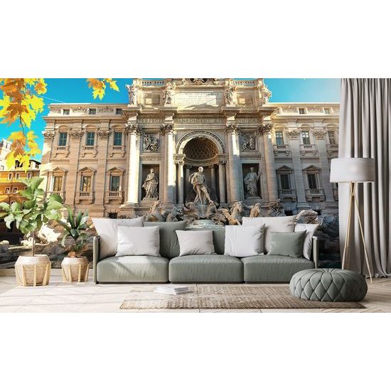 Fototapeta slavná Fontána di Trevi
