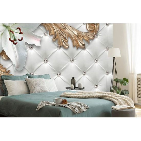 Samolepící tapeta královský luxus