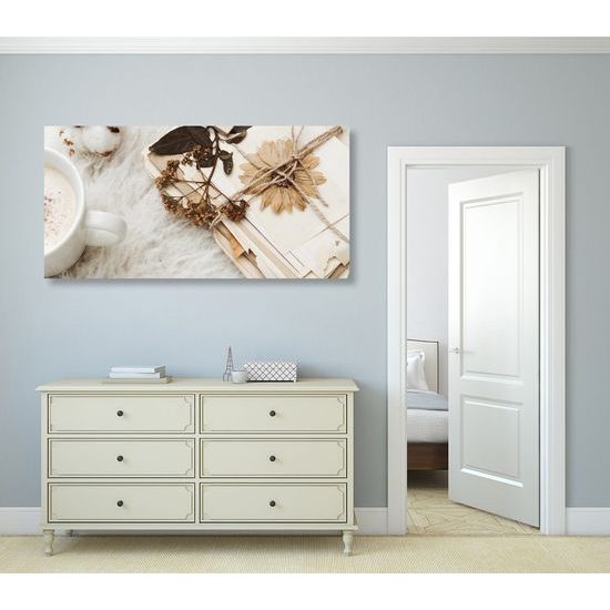 Obraz vzpomínky uložené v dopisech