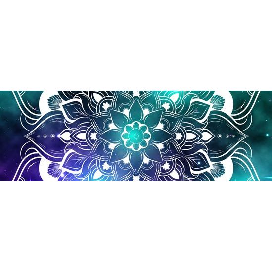 Obraz vesmírná Mandala