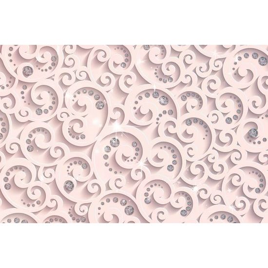 Samolepící tapeta luxusní abstrakce