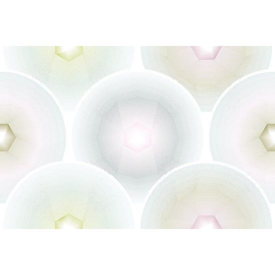 Samolepící tapeta magické koule