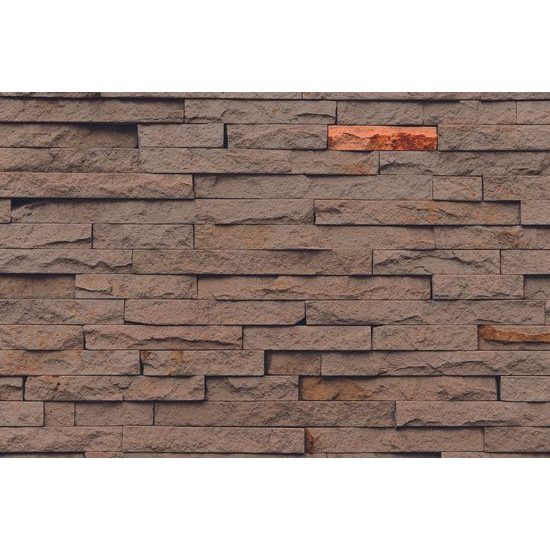 Samolepící fototapeta nádherný kamenný obklad