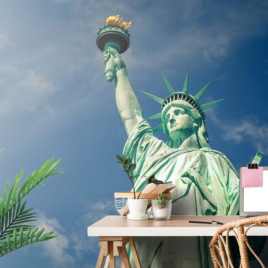 Fototapeta světoznámá Socha svobody