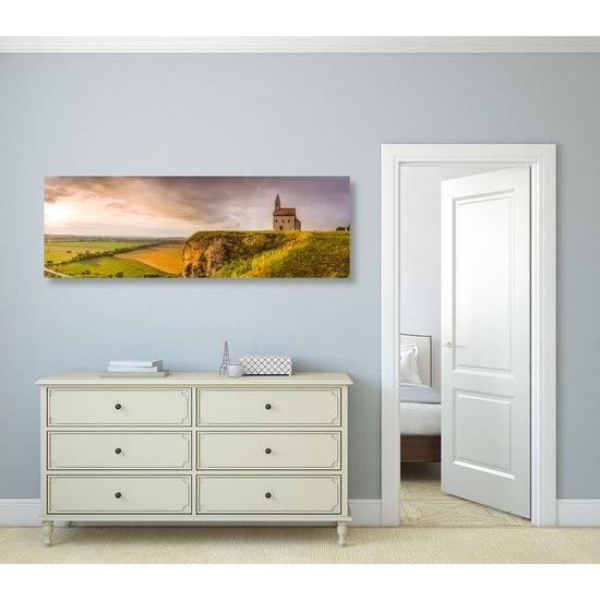 Obraz Nitranský kostelík na skále