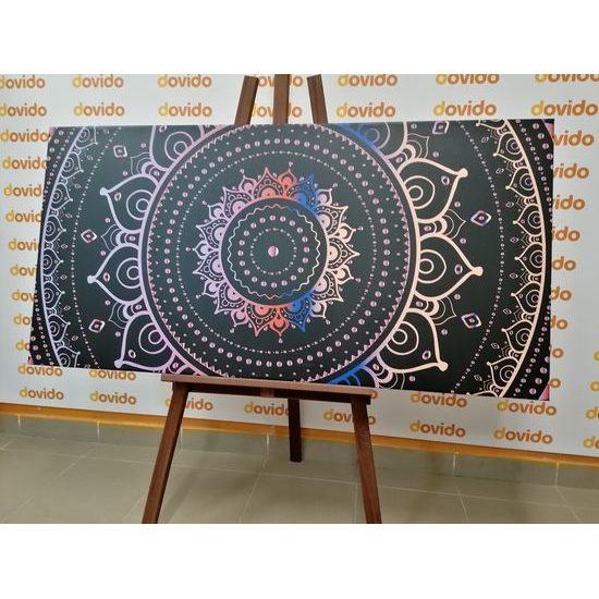 Obraz magická Mandala