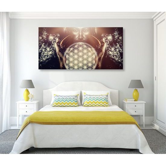 Obraz síla Ježíše