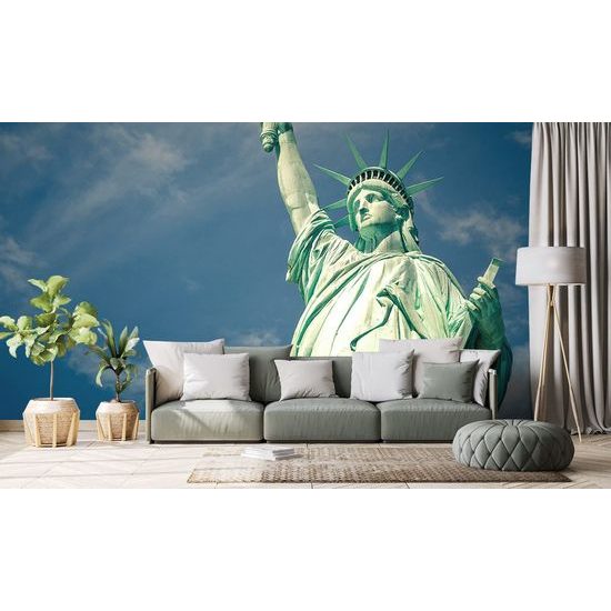 Samolepící fototapeta světoznámá Socha svobody