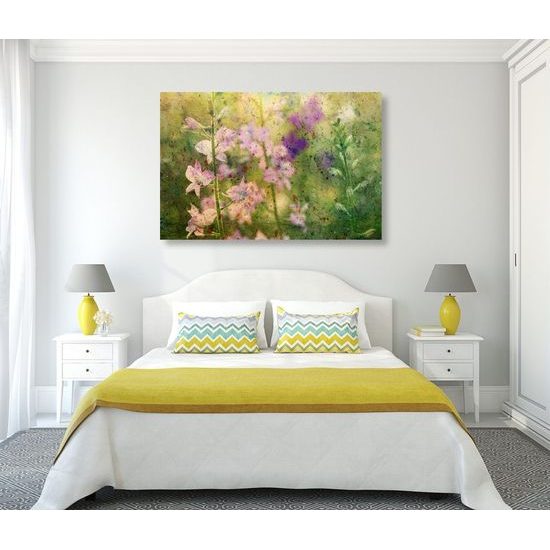 Obraz umělecké znázornění přírody