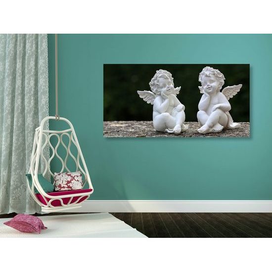Obraz sošky andílků