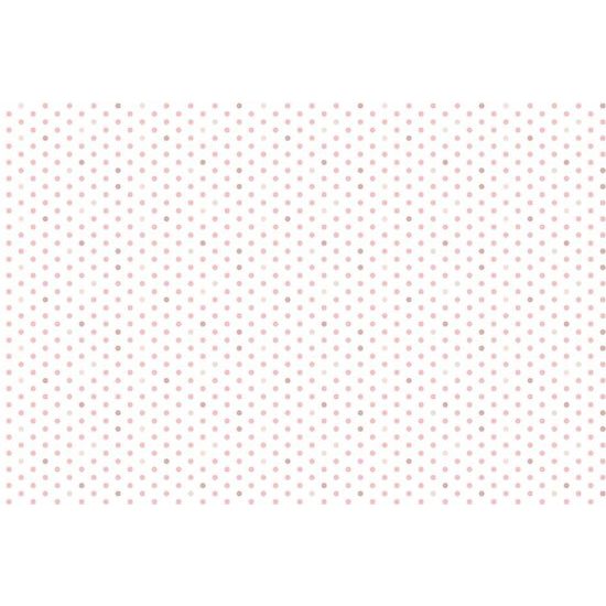 Samolepící tapeta malé tečky na bílém pozadí