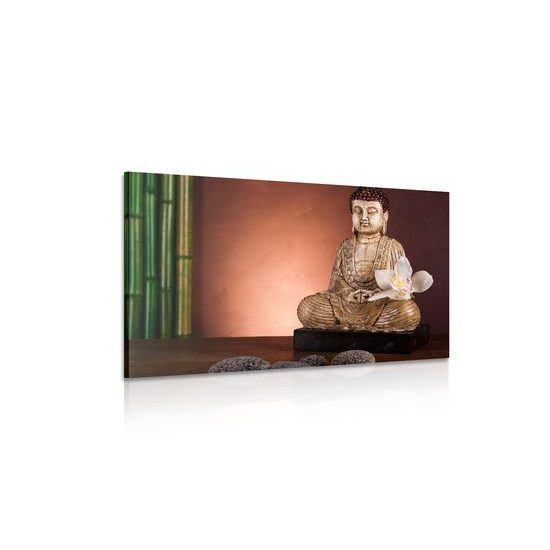 Obraz majestátní Buddha