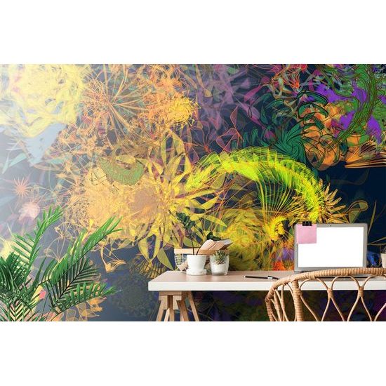 Tapeta jedinečná abstrakce