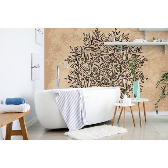 Tapeta starodávná Mandala