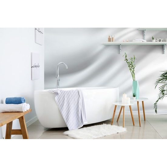 Samolepící tapeta něžnost saténu