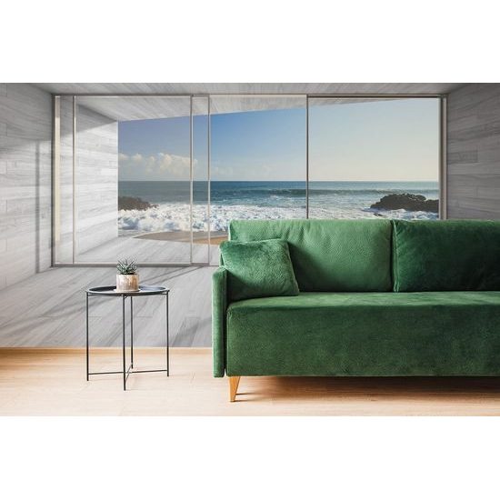 Samolepící tapeta dokonalý výhled