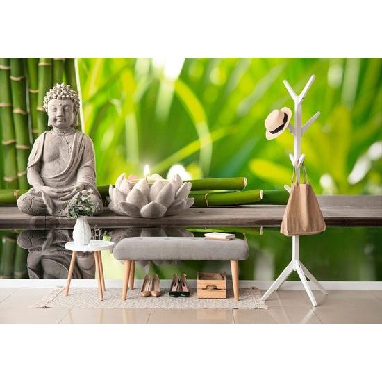 Fototapeta oáza plná klidu