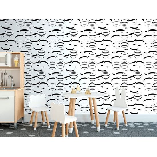 Tapeta zajímavé abstraktní vzory