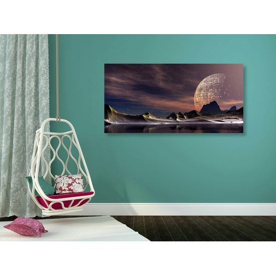 Obraz země budoucnosti