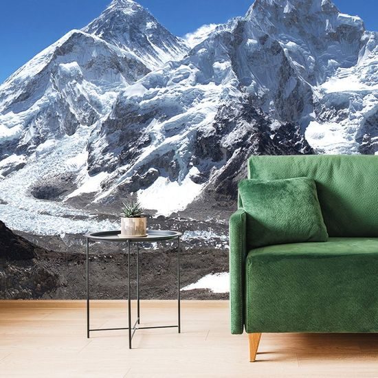 Samolepící fototapeta majestátní vrchol ledovce