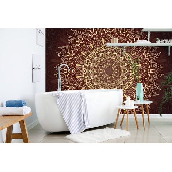 Tapeta luxusní Mandala