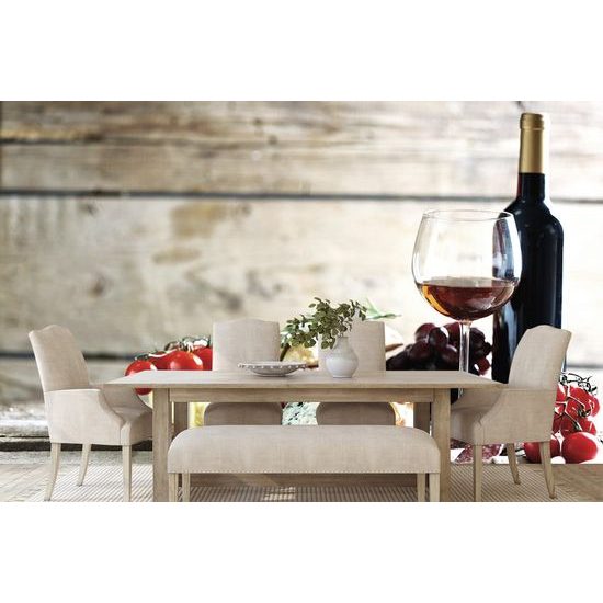 Samolepící fototapeta zátiší s deskou plnou chutí