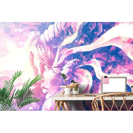 Tapeta zobrazení ženy s fantasy nádechem