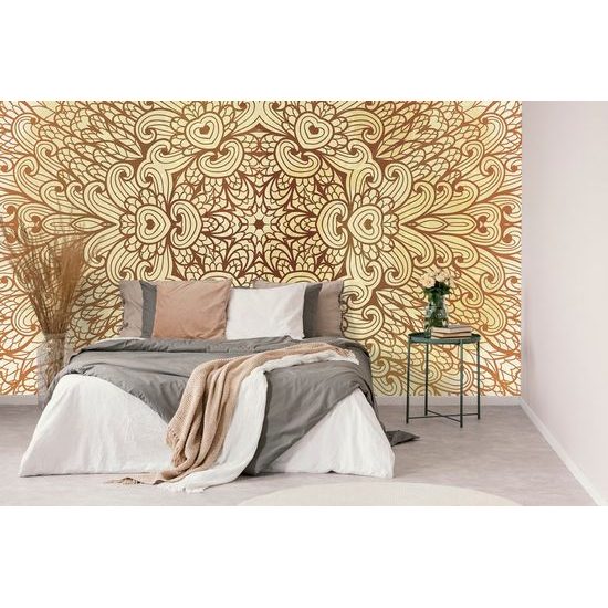 Tapeta obraz umělecká Mandala