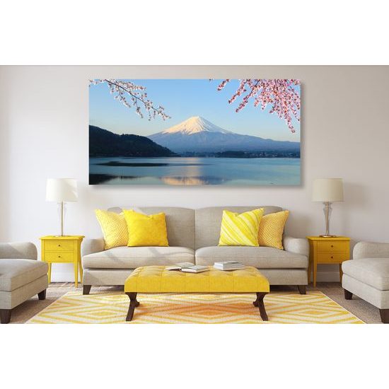 Obraz krásná hora Fuji