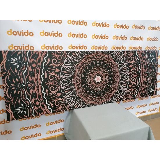 Obraz uklidňující Mandala