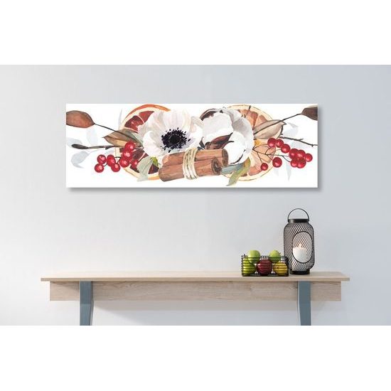 Obraz malované zátiší