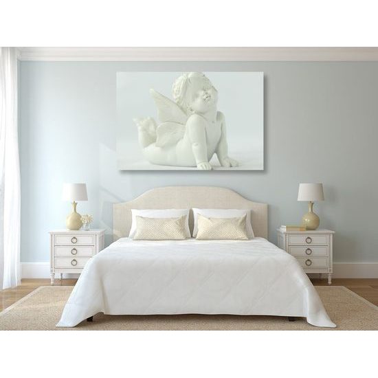 Obraz usměvavý anděl