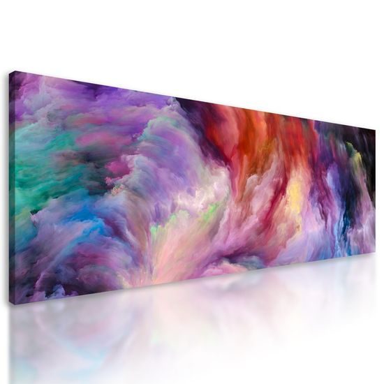 Obraz jedinečná hra barev