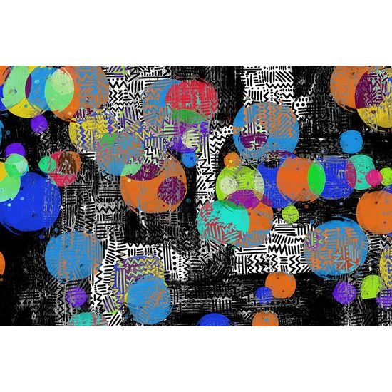 Tapeta neobyčejná abstrakce