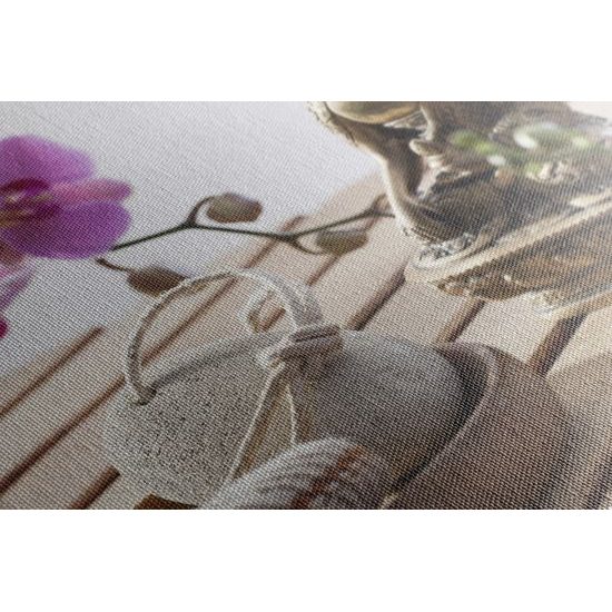 Obraz Buddhové zátiší