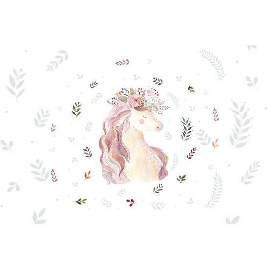 Samolepící tapeta kouzelný jednorožec