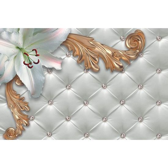 Samolepící tapeta královský luxus