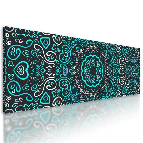 Obraz Mandala symbolizující lásku