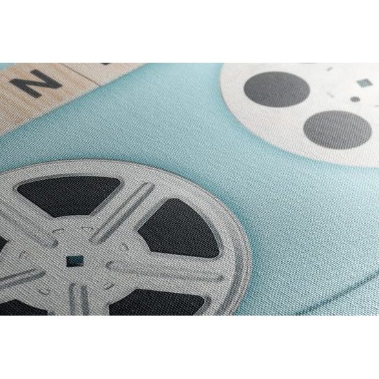 Obraz historické kino