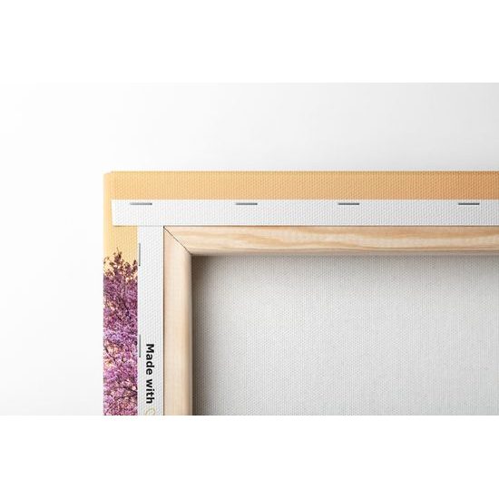 Obraz romantický pohled na Japonsko