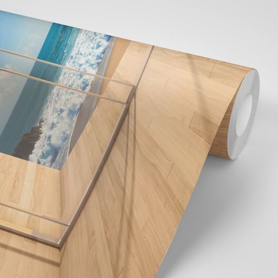 Samolepící tapeta dechberoucí moře