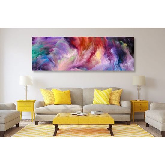 Obraz jedinečná hra barev