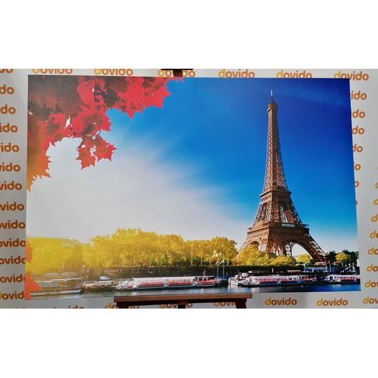 Obraz poklad Paříže