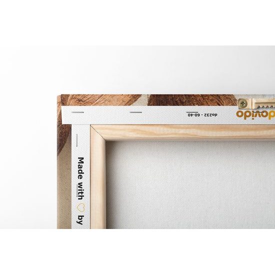 Obraz zátiší na pláži