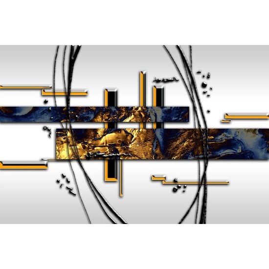 Tapeta elegance abstrakce