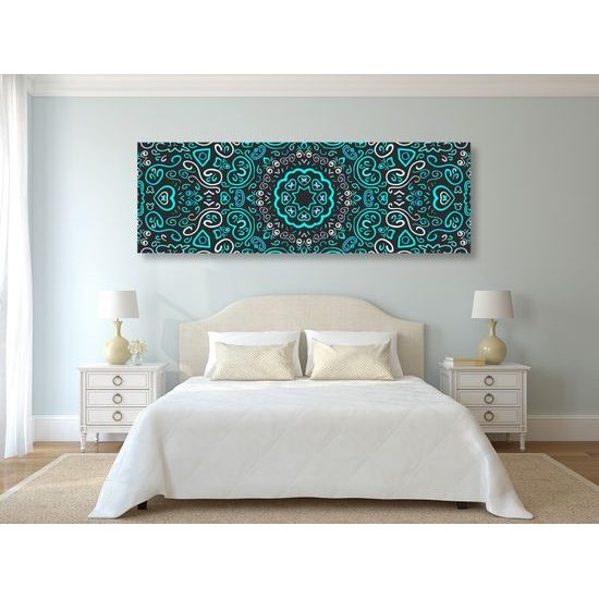 Obraz Mandala symbolizující lásku