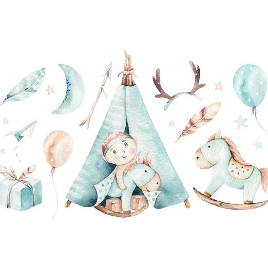 Obraz chlapecký sen